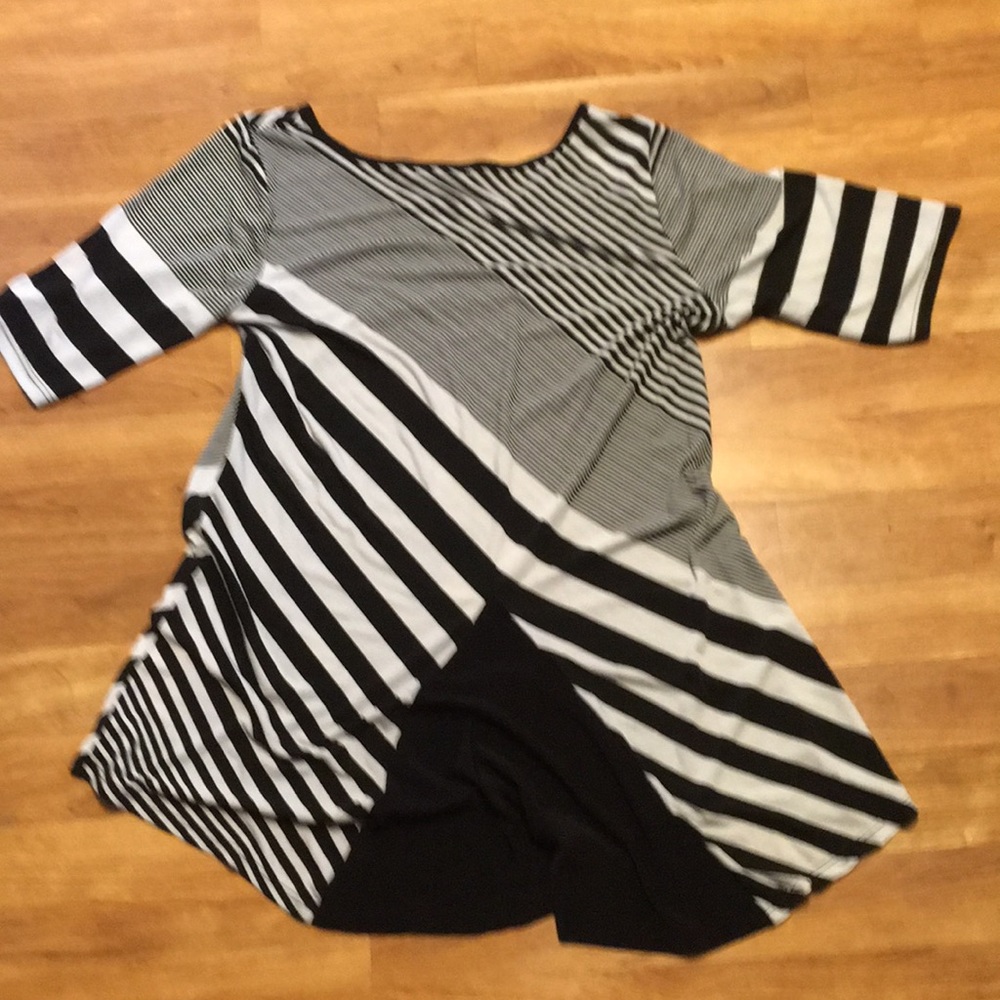 v i n t a g e ::
 retro style top USA - Picture 2 of 3